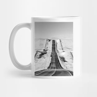 February Road Mug